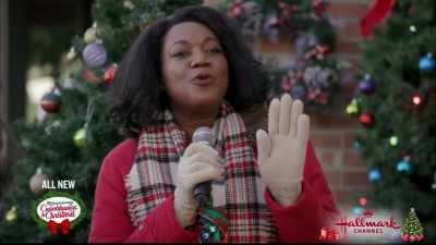 You'll need four team members
to participate. - Check Inn to Christmas