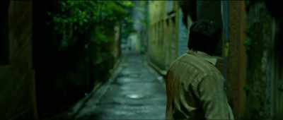 You'll need my help or else
your life will fall apart. - Pari
