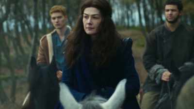 You'll need it
in the days to come. - The Wheel of Time