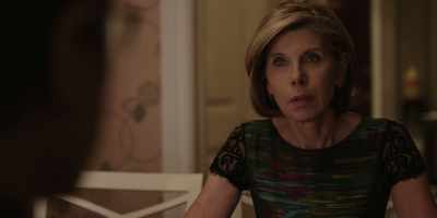 You'll need to keep your job
or maybe sublet this apartment. - The Good Fight