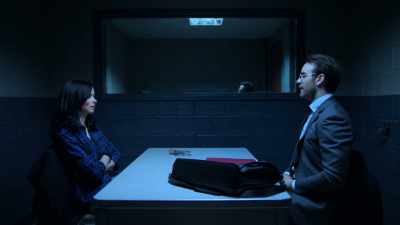 You'll need to make yourself available
for follow-up questions, - Marvel's The Defenders