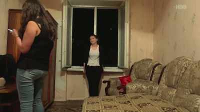 -You'll need patience.
-What? - Welcome to Chechnya