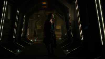 You'll need to pick 'cause
he thinks exactly like me. - Dark Matter