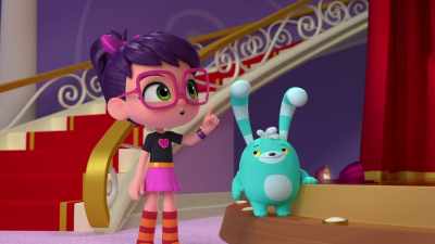 You'll need some music
for your lesson, - Abby Hatcher