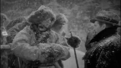You'll need suitable clothes for the journey. - Lost Horizon