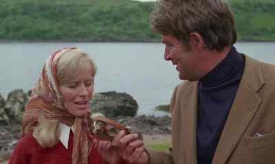 You'll need this
to take him back to the village. - Ring of Bright Water