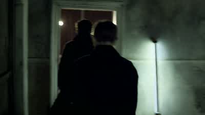 You'll need to wear one of these. - Sherlock