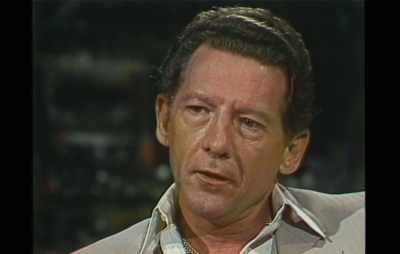 "You'll never be
a big star again." - Jerry Lee Lewis: Trouble in Mind