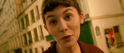You'll never be a vegetable.Even artichokes have hearts! - Amélie