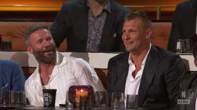 You'll never be me, ever. Ever. - The Roast of Tom Brady
