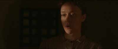You'll never be safe.
Not for one day. - Lizzie