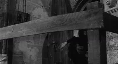 You'll never catch him now! - Young Frankenstein