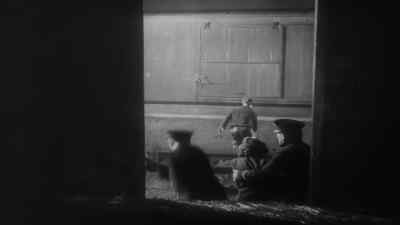 You'll never catch him!
You'll never catch him! - The Strange Love of Martha Ivers