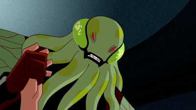 You'll never destroy me. - Ben 10