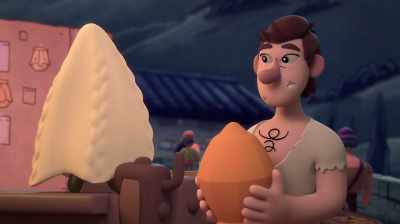 You'll never do
anything different. - Valley of the Lanterns