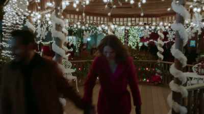 You'll never fade away. - Where Are You, Christmas?