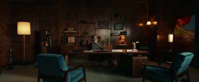 You'll never find me here. - Corner Office