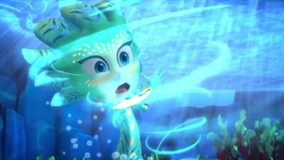 You'll never find him! Ha! - PJ Masks
