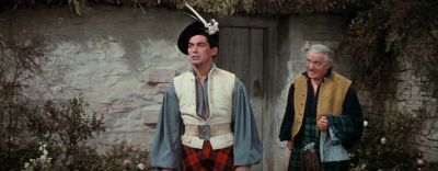 You'll never find peace by hating lad - Brigadoon
