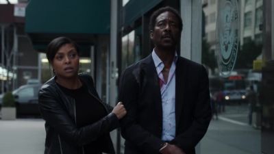You'll never get a conviction,
not in my city. - Person of Interest