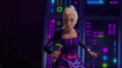 You'll never get away with this, Dunbar. - Barbie: Spy Squad