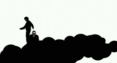 ♪ You'll never get it back,
you'll never get it back ♪ - The Sparks Brothers