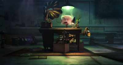 You'll never get me, monster! - Hotel Transylvania 3: Summer Vacation