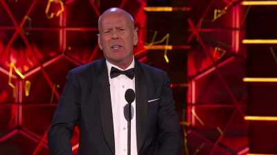 You'll never get successful
doing the same thing - Comedy Central Roast of Bruce Willis