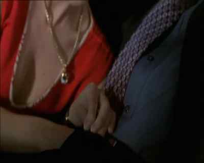 - You'll never guess what happened.
- Tell. - Wire in the Blood