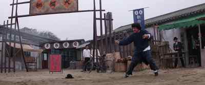 You'll never guess
what I'm gonna do next - The Legend of Drunken Master