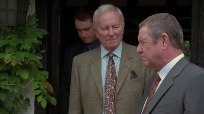You'll never guess what? - Midsomer Murders