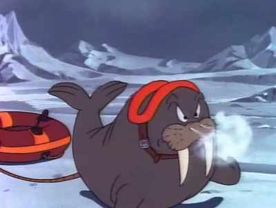 You'll never have to do
anything yourself again. - DuckTales