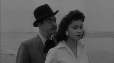 You'll never have him. - The She Creature