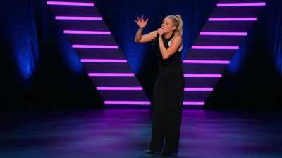 You'll never hear,
"Oh, what a blithe existence!" - Iliza Shlesinger: Unveiled