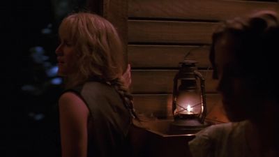 You'll never jump will you - Fried Green Tomatoes