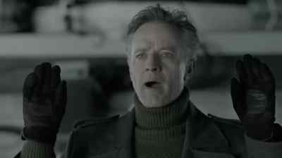 You'll never know if he suffered. - The Bridge