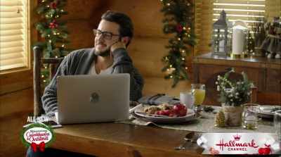 You'll never know
if someone will measure up - The Mistletoe Secret