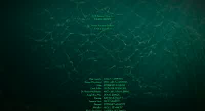 You'll never know Just how much I miss you - The Shape of Water