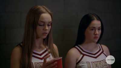 You'll never know when or where,
but attendance is mandatory. - The Secret Lives Of Cheerleaders