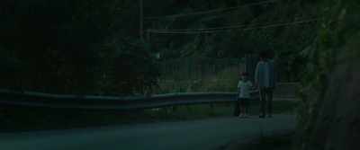 You'll never leave me, will you? - Be with You