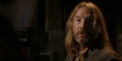 You'll never leave this room
without my permission. - Reginald the Vampire