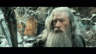 You'll never make itWhy notBecause they will see you coming and kill youNo they won'tThey won't see meIt's out of the questionI won't allow itI'm not asking you to allow it Gandalf - The Hobbit: The Battle of the Five Armies