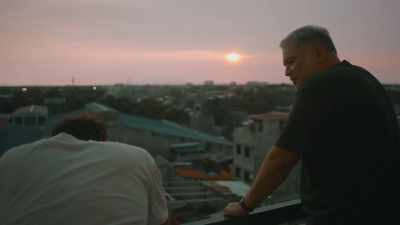 You'll never run out - Lampas Langit