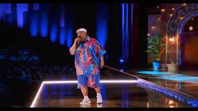 You'll never see a "Malt Liquor Monday" - Gabriel Iglesias: Legend of Fluffy