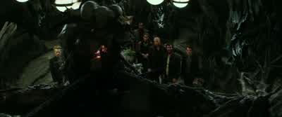 You'll never see daylight again. - The Last Witch Hunter