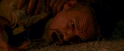 YOU'LL NEVER SEE ME AGAIN!
I SWEAR, PLEASE. - In a Valley of Violence