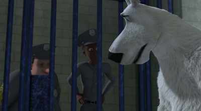You'll never see
the Arctic again! - Norm of the North: Keys to the Kingdom