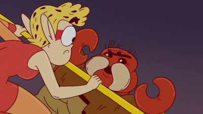 You'll never stop him
from being  so cool. - ThunderCats Roar