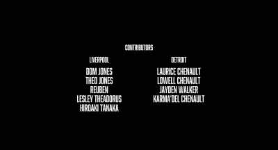 ♪ You'll never walk alone ♪ - The End of the Storm