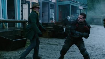 You'll never win. - DC's Legends of Tomorrow